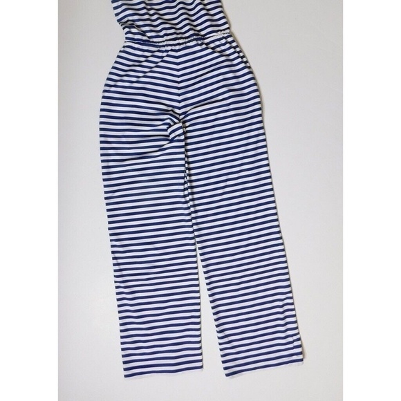 J McLaughlin Navy and White Jumpsuit - Picture 11 of 15